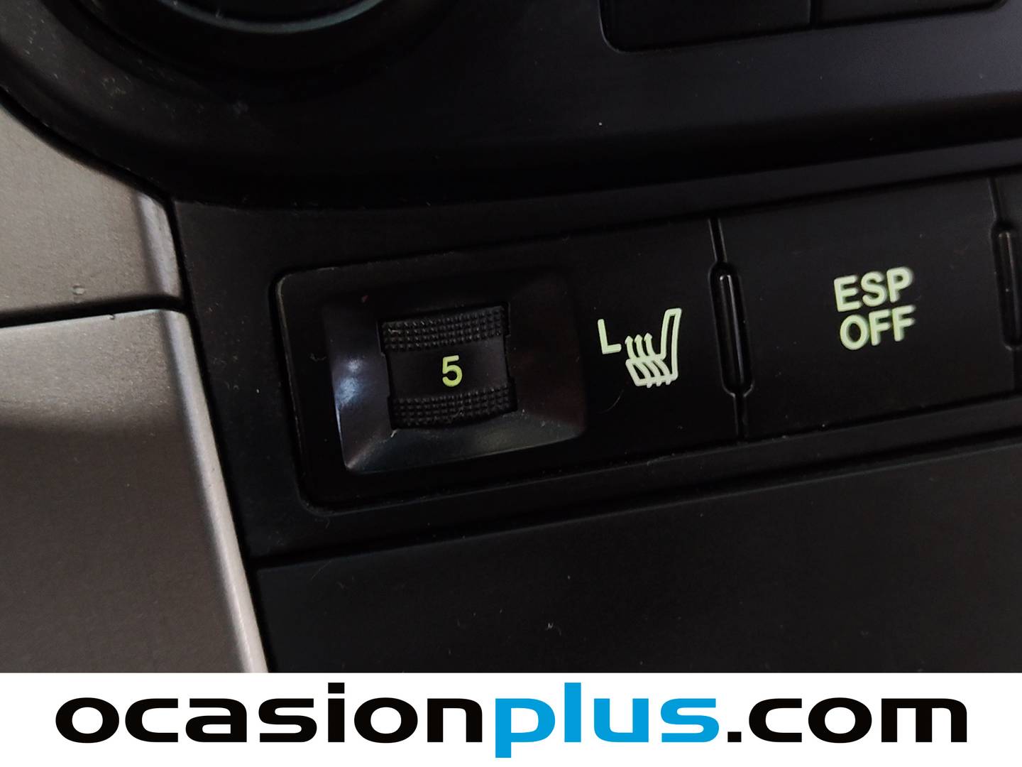 Equipamiento del KIA Carnival KIA Carnival 2.9 CRDi VGT EX II (185 CV) 7 Plazas