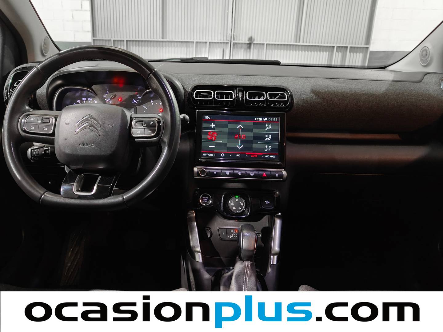 Foto Citroën C3 Aircross Citroën C3 Aircross PureTech 130 S&S Shine EAT6 96 kW (131 CV)