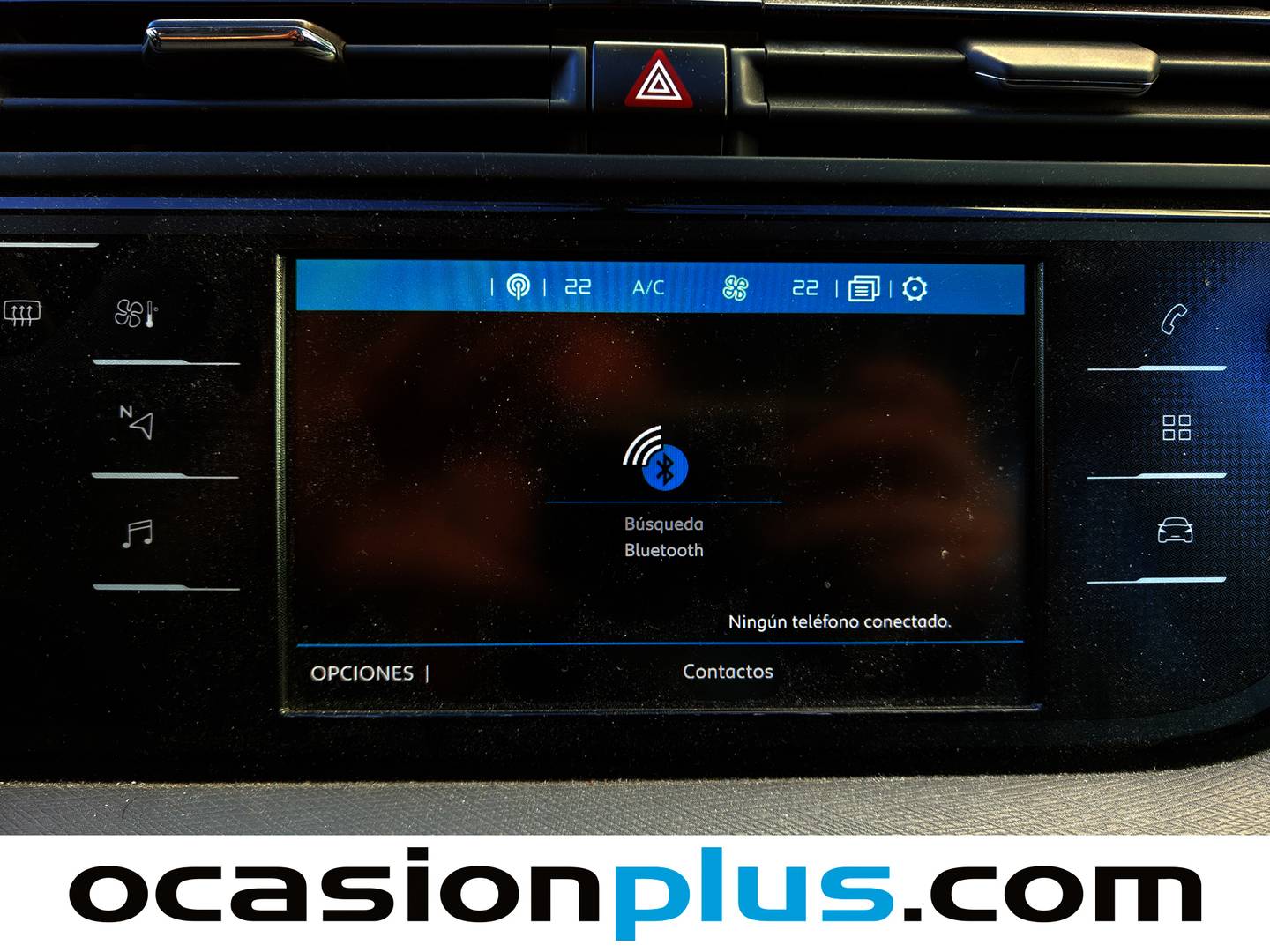 Extras del Citroën C4 Picasso Citroën C4 Picasso BlueHDi 120 Feel (120 CV)