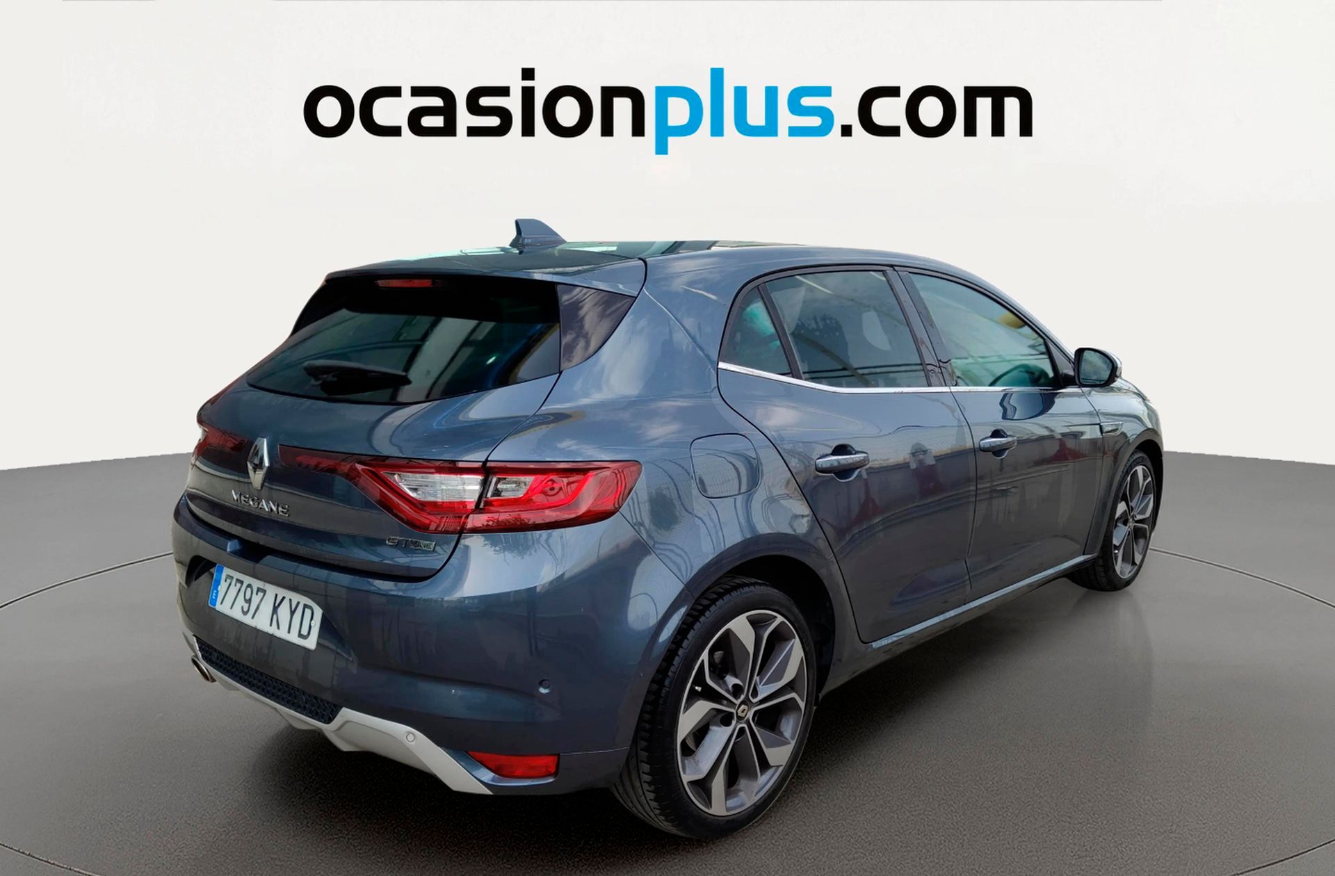 Renault Mégane GT Line TCe GPF EDC - foto 4