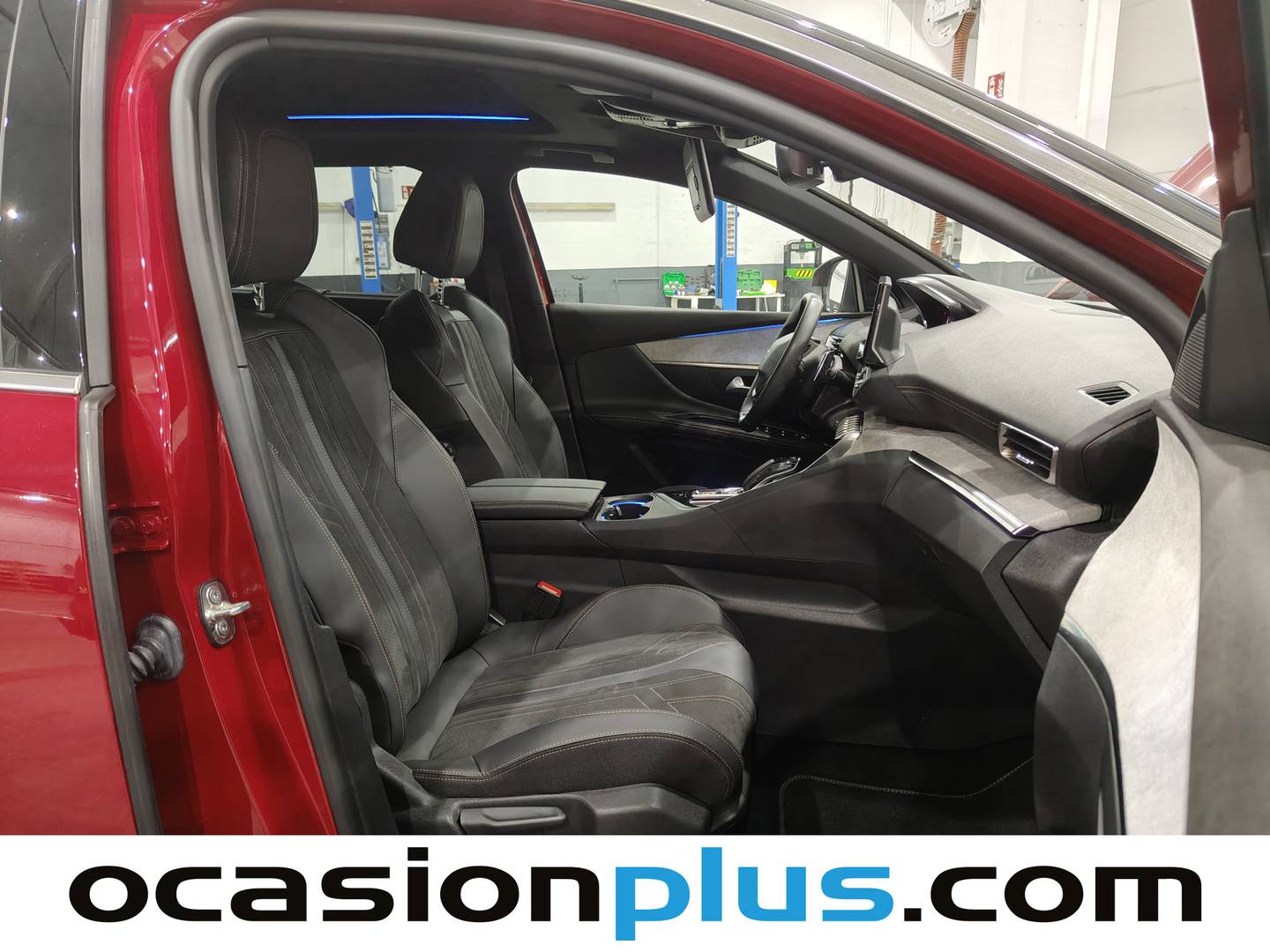 Peugeot 5008 Peugeot 5008 PureTech 130 S&S GT EAT8 (130 CV) 7 Plazas 2021
