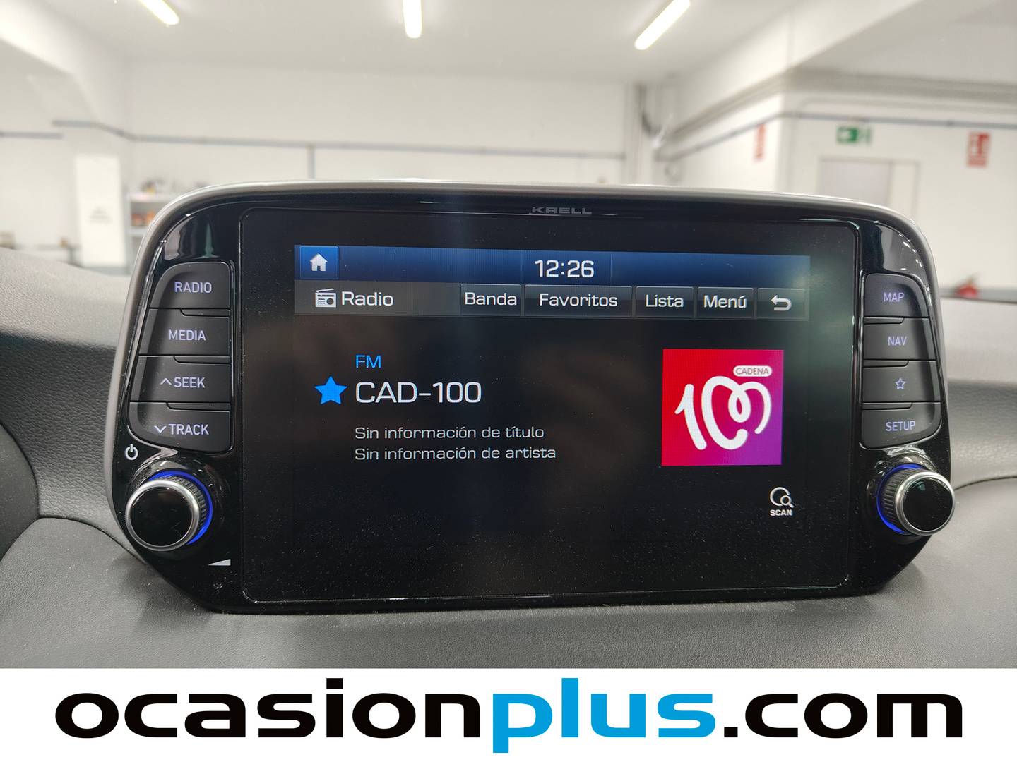 Hyundai Tucson Hyundai Tucson 1.6 CRDI 48V Tecno Sky Safe 4x2 (116 CV) de segunda mano