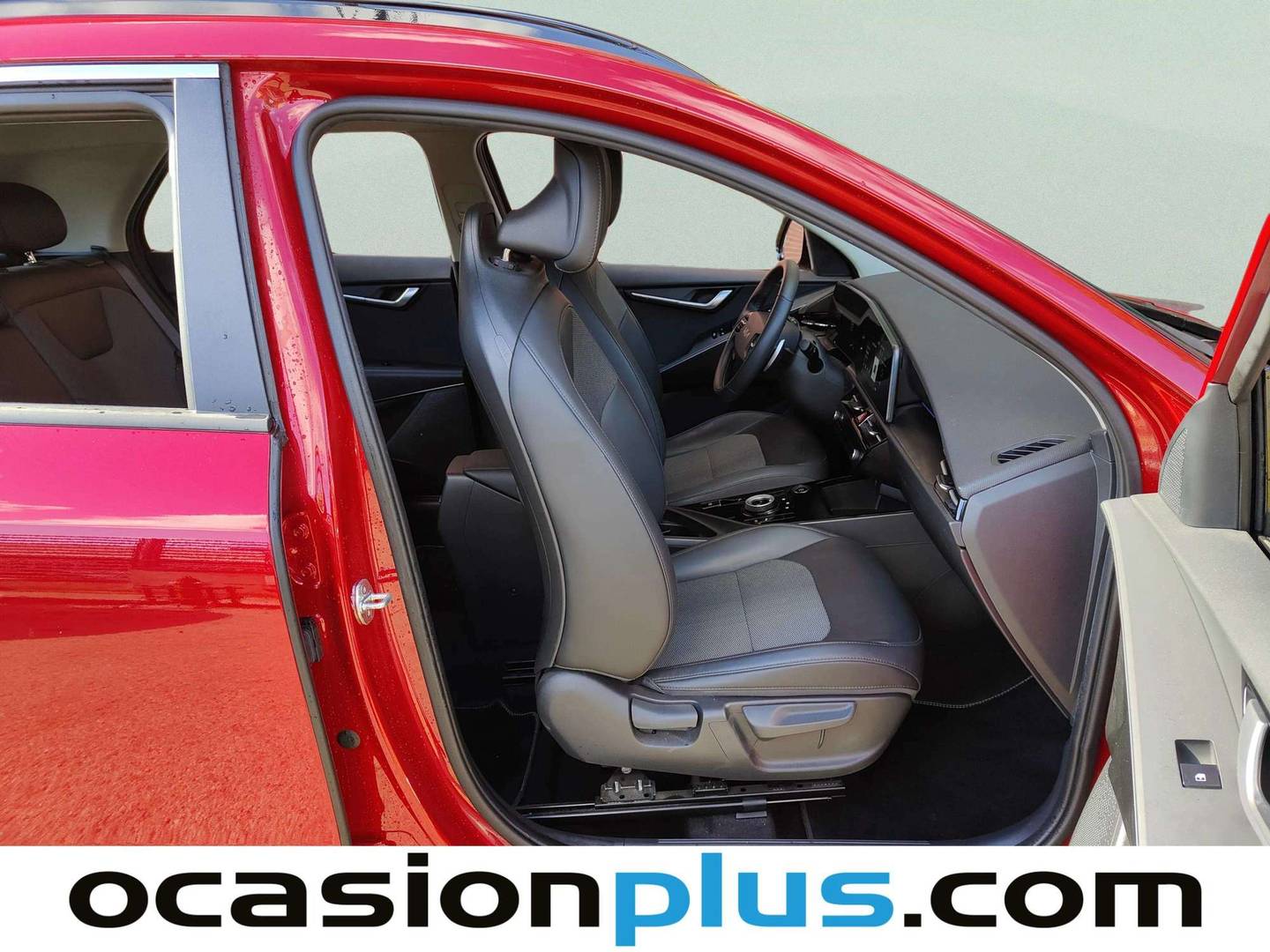 Foto KIA Niro Kia Niro 1.6 GDi HEV Híbrido Drive (141 CV)