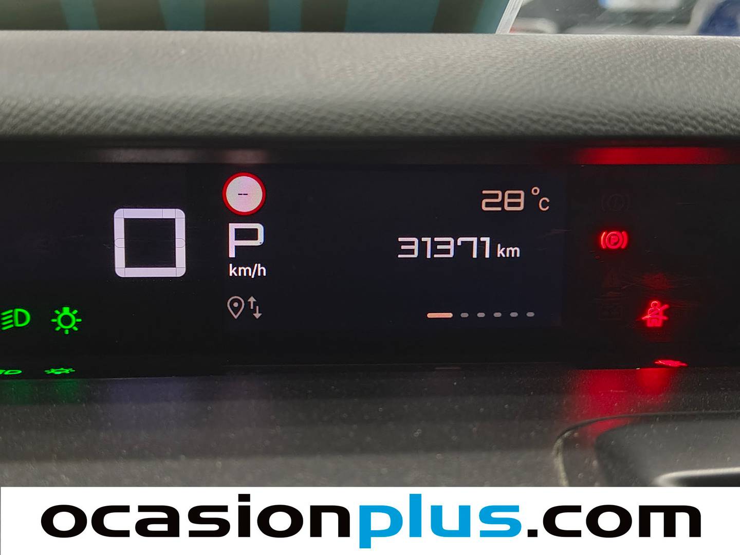 Citroën C3 Aircross Citroën C3 Aircross Hybrid 145 Plus e-DCS6 (145 CV) seminuevo