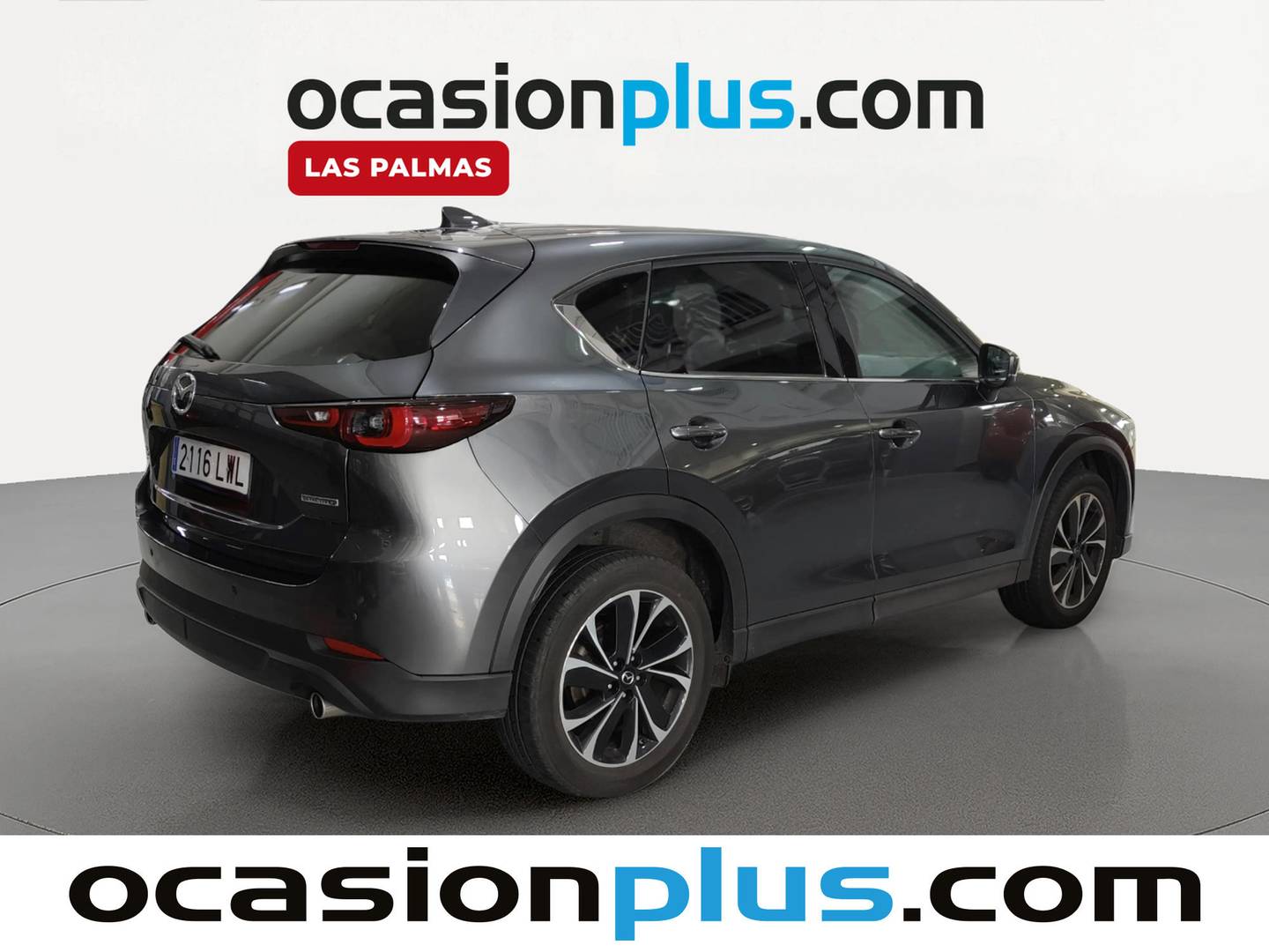 Foto Mazda CX-5 Mazda CX-5 2.0 GE Zenith 2WD (165 CV)