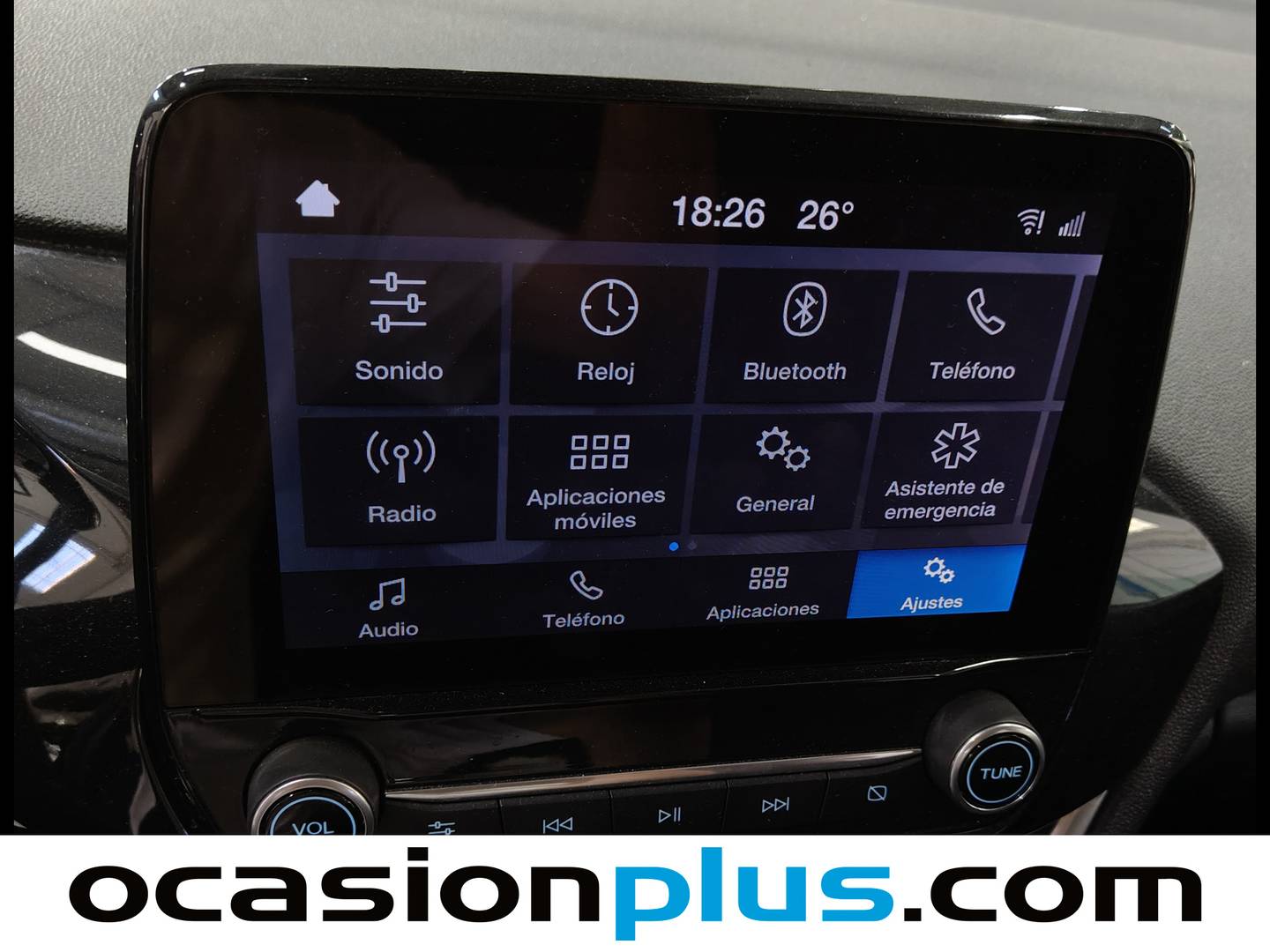 Foto Ford Fiesta Ford Fiesta 1.0 EcoBoost Trend (100 CV)