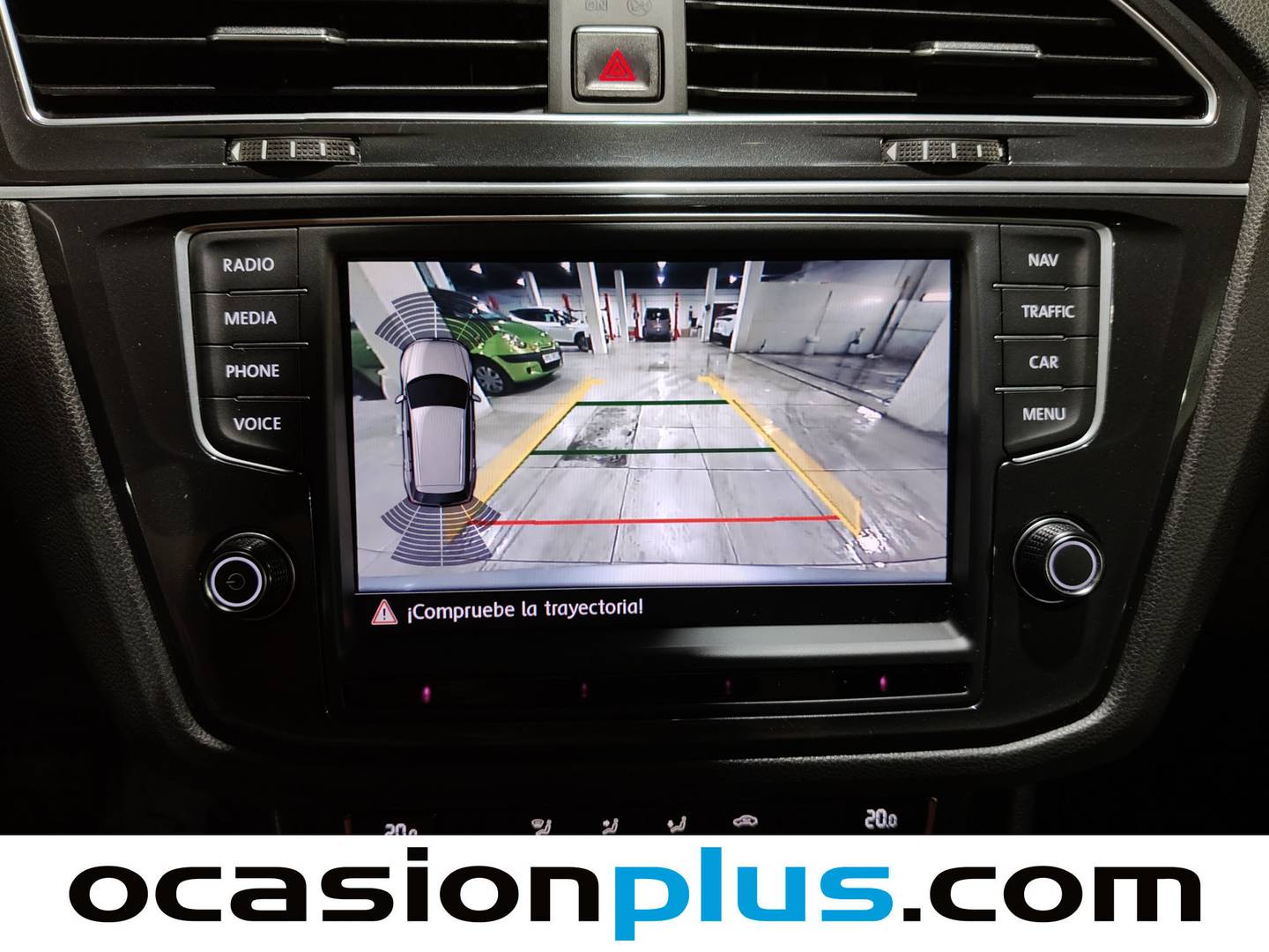 Equipamiento del Volkswagen Tiguan Volkswagen Tiguan Advance 2.0 TDI BMT (115 CV)