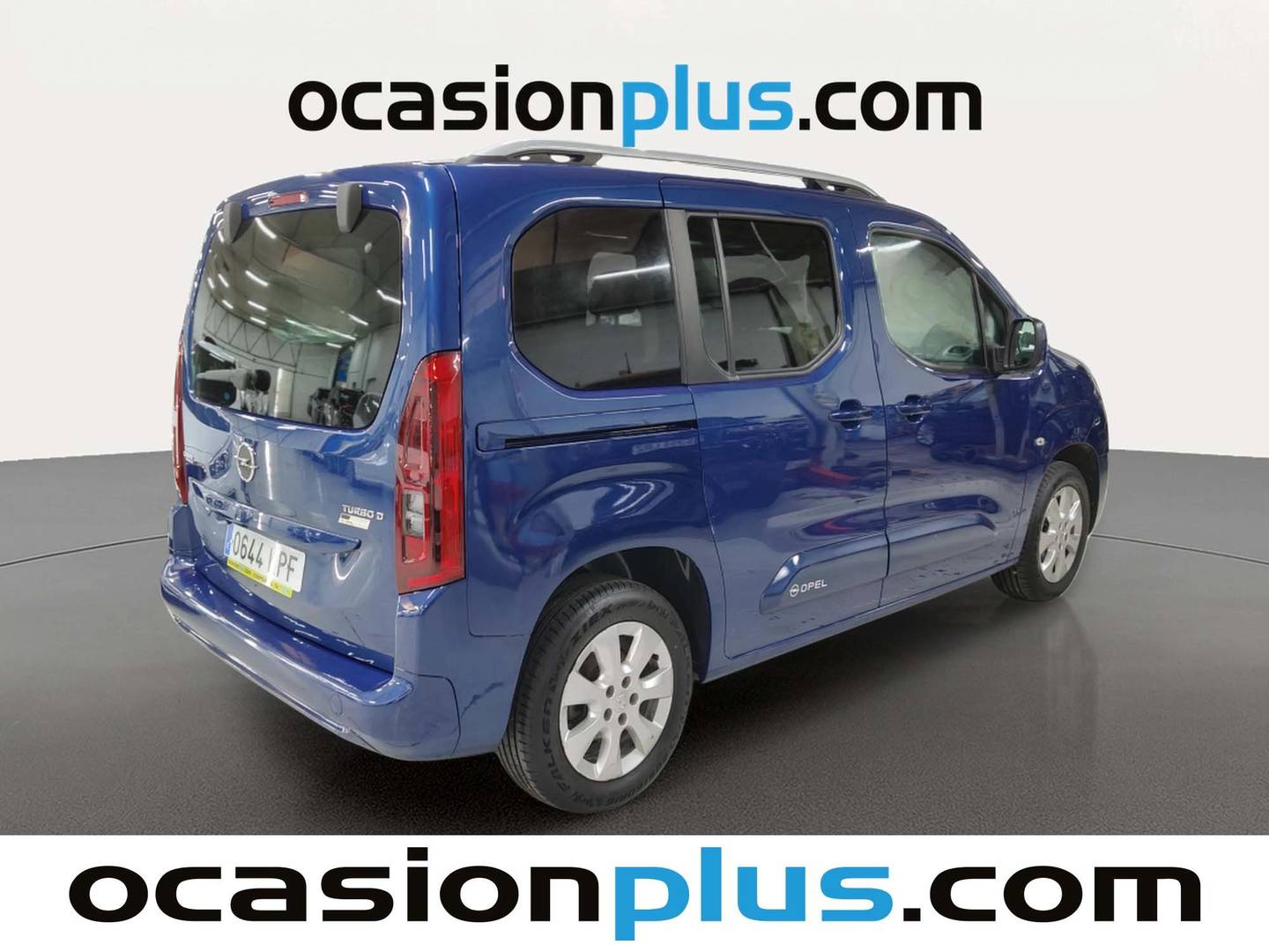Foto Opel Combo Life Opel Combo Life Life 1.5 TD S&S Selective L (130 CV)