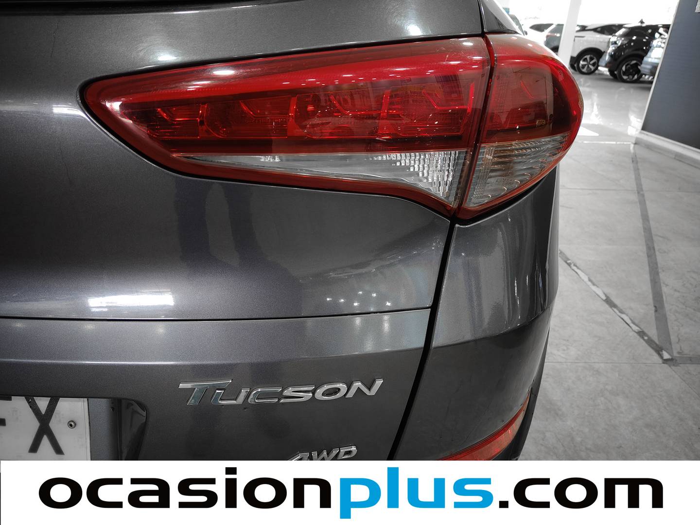 Hyundai Tucson Hyundai Tucson 1.6 TGDI Style 4x4 DCT (176 CV) gasolina