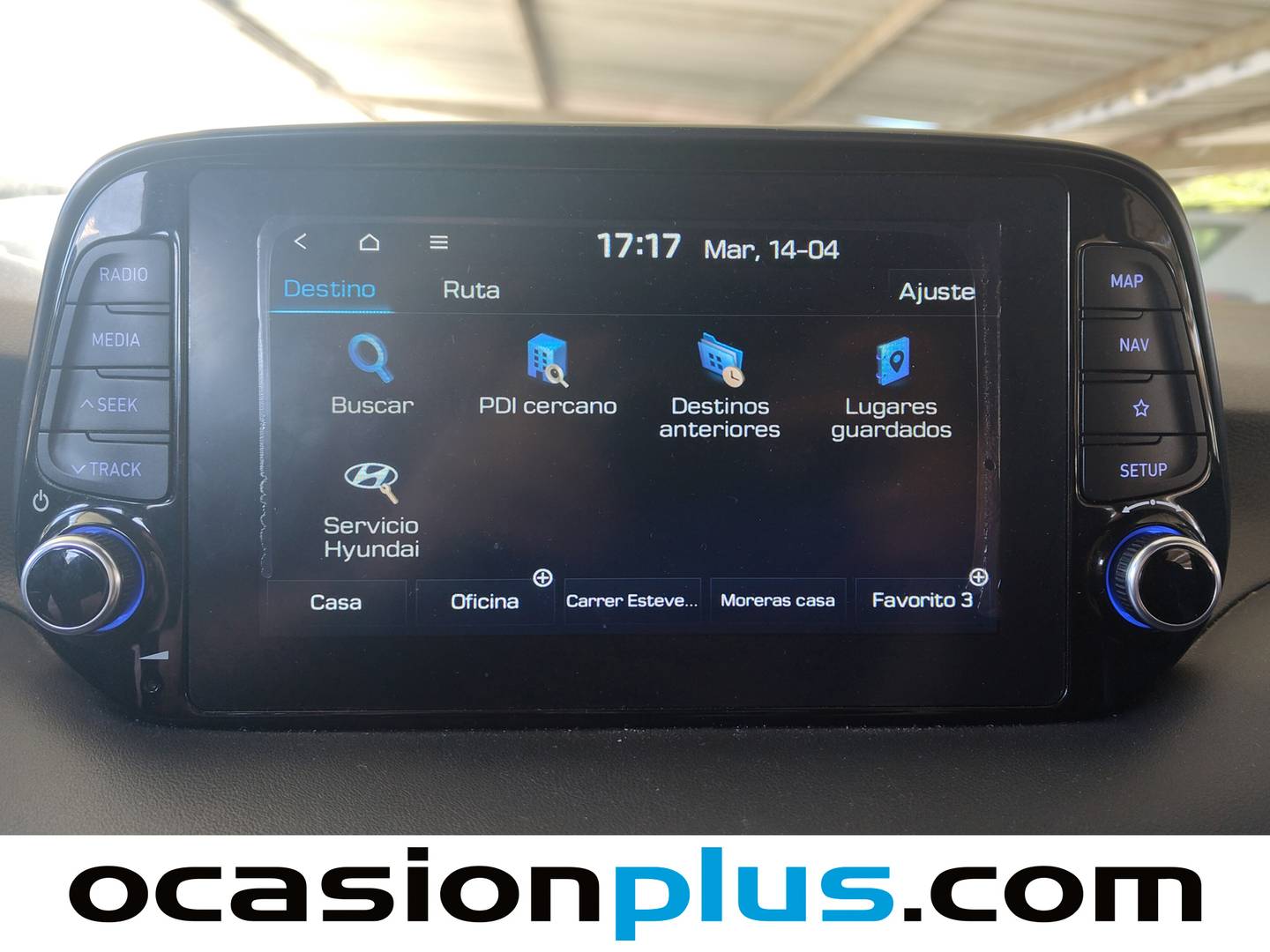 Hyundai Tucson Hyundai Tucson 1.6 CRDI 48V N-Line 4X2  (136 CV) de segunda mano