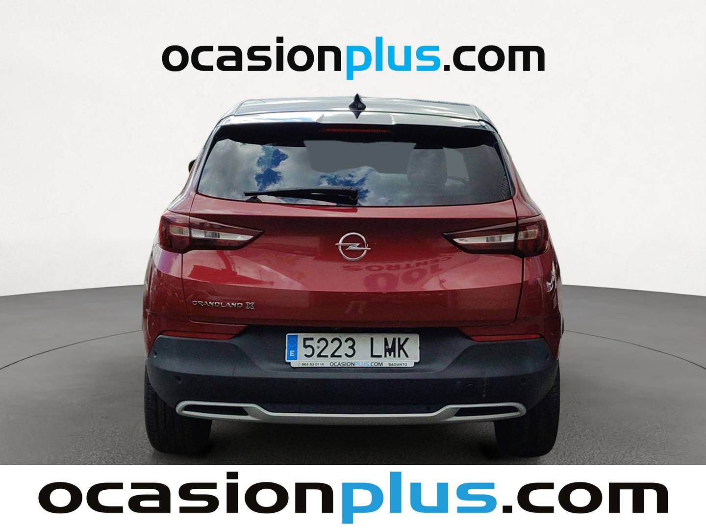 Foto Opel Grandland X Opel Grandland X 1.2 Turbo Ultimate Auto (130 CV)