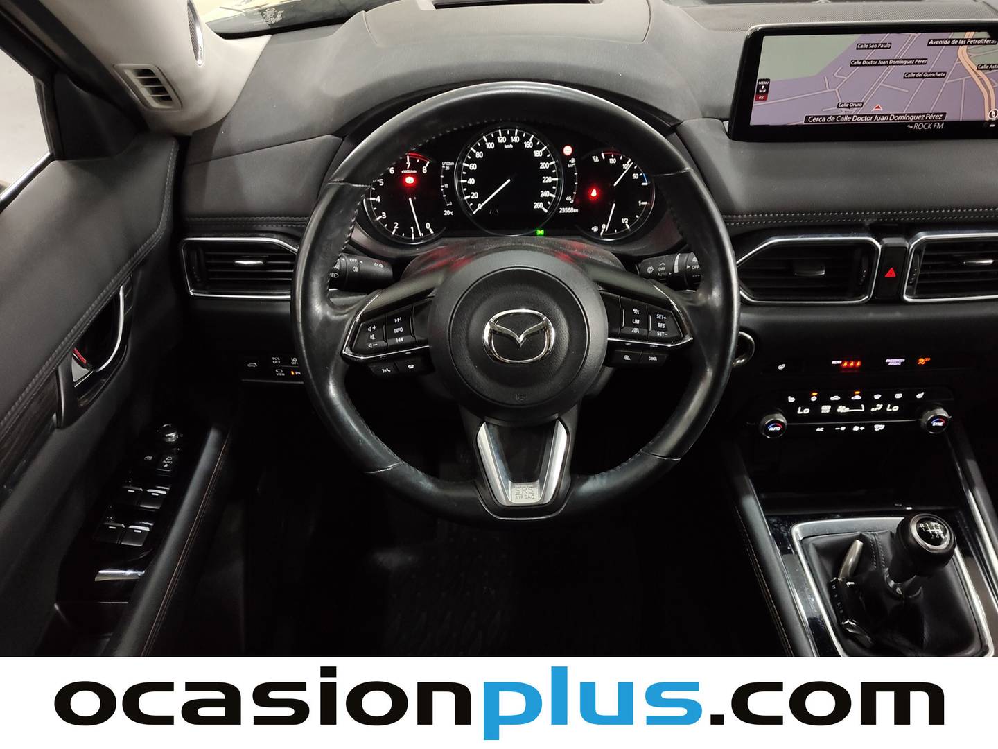 Foto Mazda CX-5 Mazda CX-5 2.0 GE Zenith 2WD (165 CV)