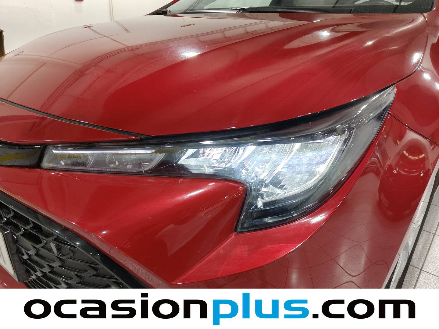 Equipamiento del Toyota Corolla Toyota Corolla 140H Active Plus (140 CV)