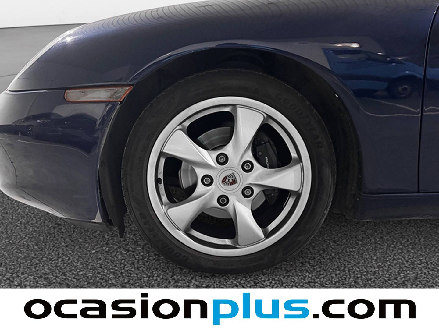 Porsche Boxster Porsche Boxster Cabrio  (220 CV) seminuevo