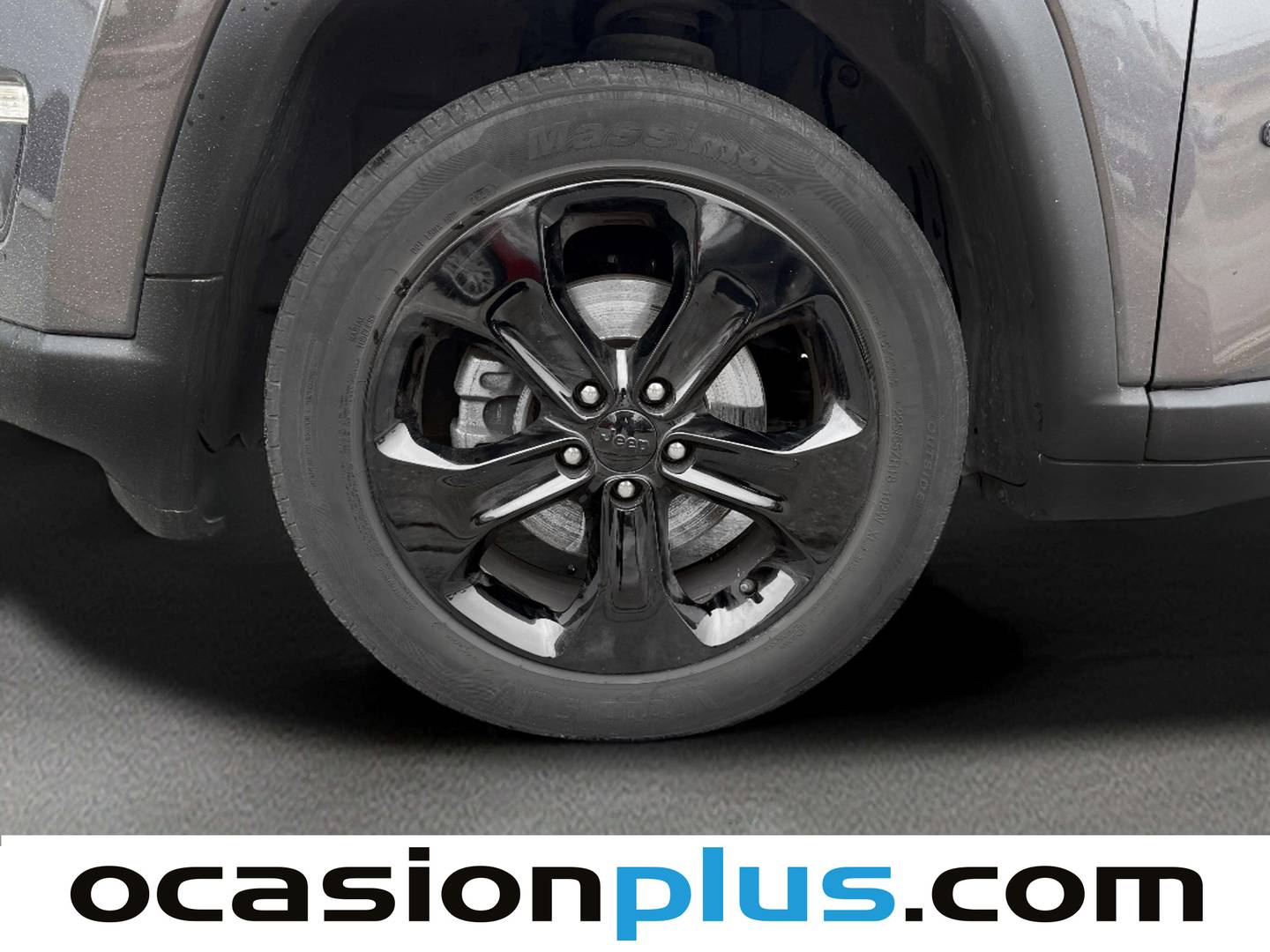 Jeep Compass Jeep Compass 1.6 Multijet Night Eagle 4x2 (120 CV) manual