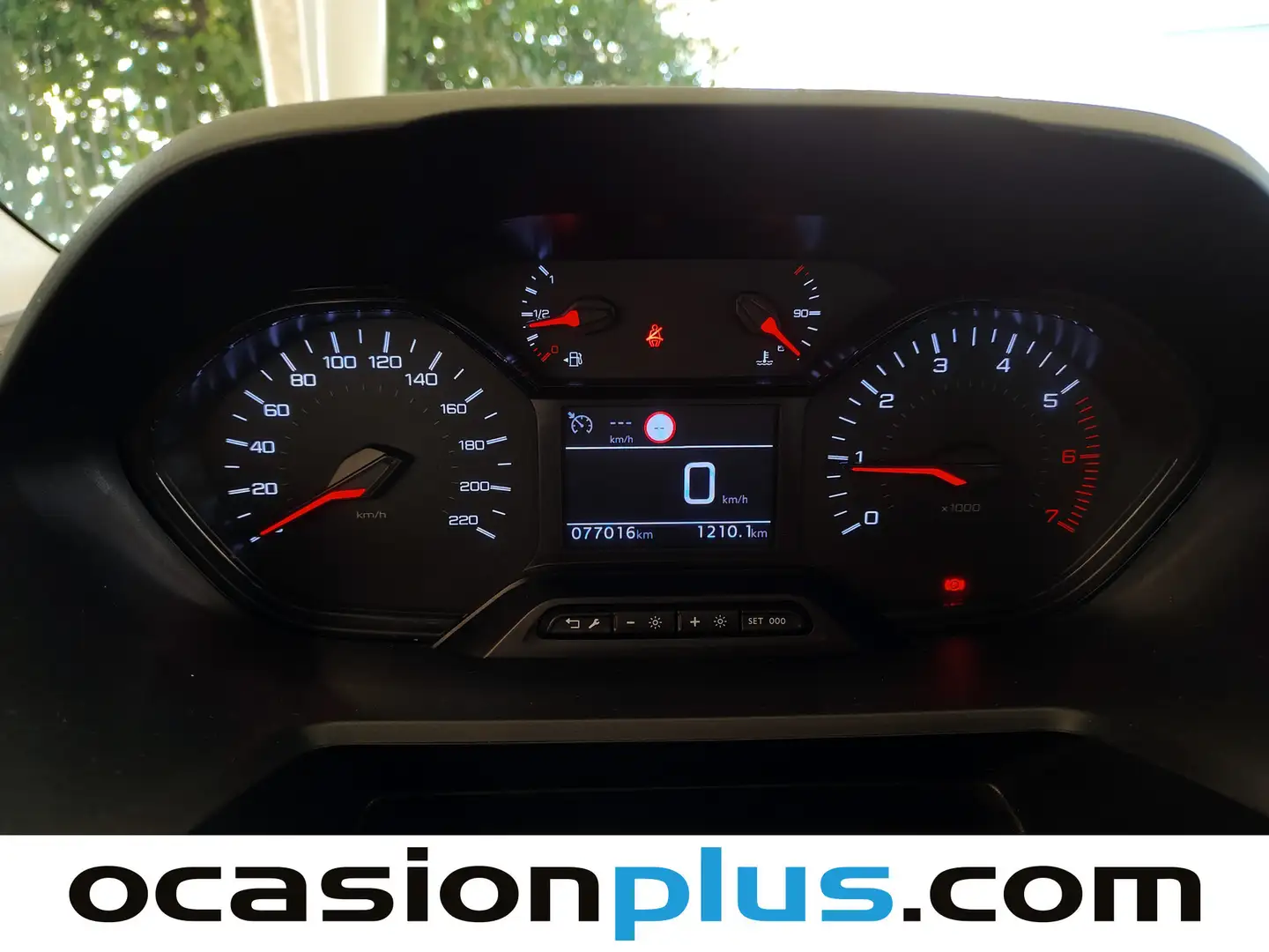 Foto Peugeot Rifter Peugeot Rifter BlueHDi 100 Active Pack Standard (100 CV)