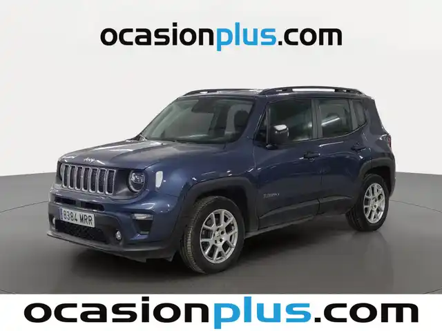 Jeep Renegade eHybrid 1.5 Altitude DCT (130 CV) de segunda mano