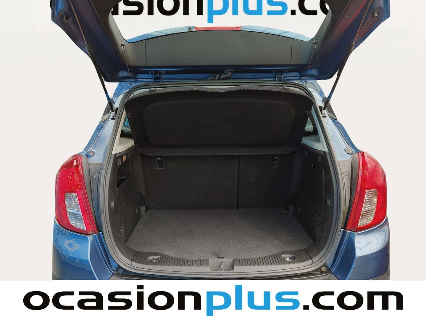 Fotos maletero Opel Mokka Opel Mokka 1.6 CDTi S&S Selective 4x2 (136 CV)