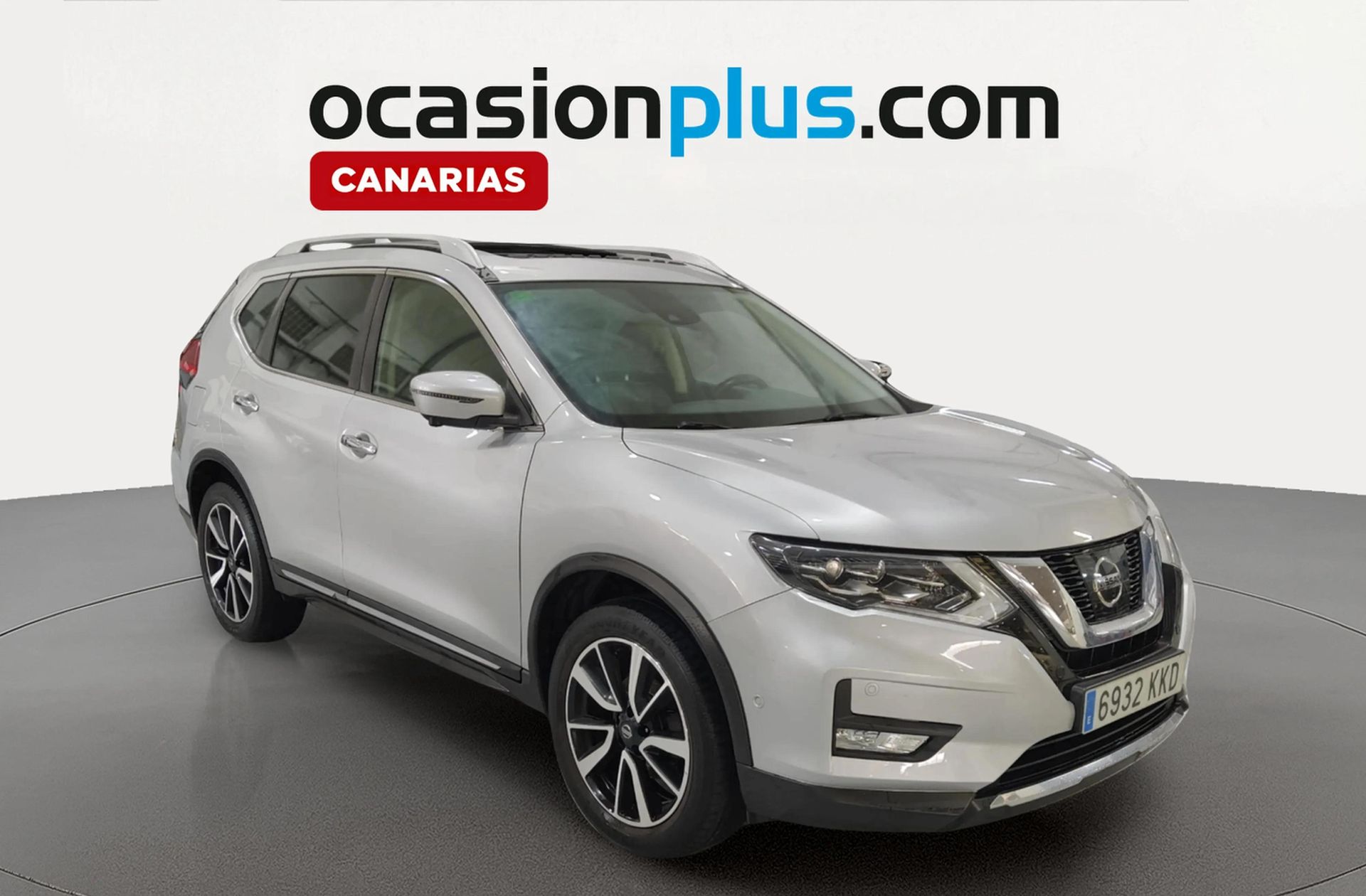 Nissan X-Trail DIG-T Tekna - foto 2