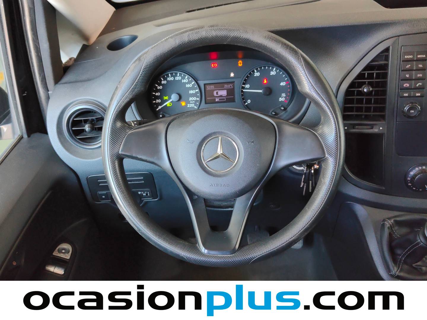 Mercedes Vito Mercedes Vito Combi 114 CDI Tourer Base Larga (136 CV) Camperizada km 0