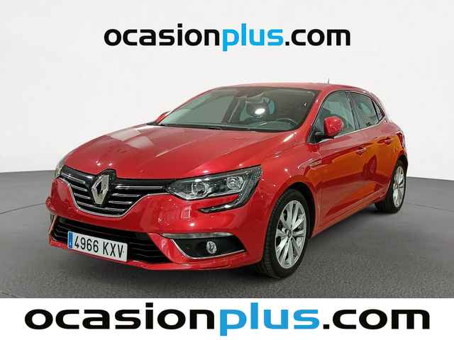 Renault Mégane Segunda Mano Baratos Barcelona