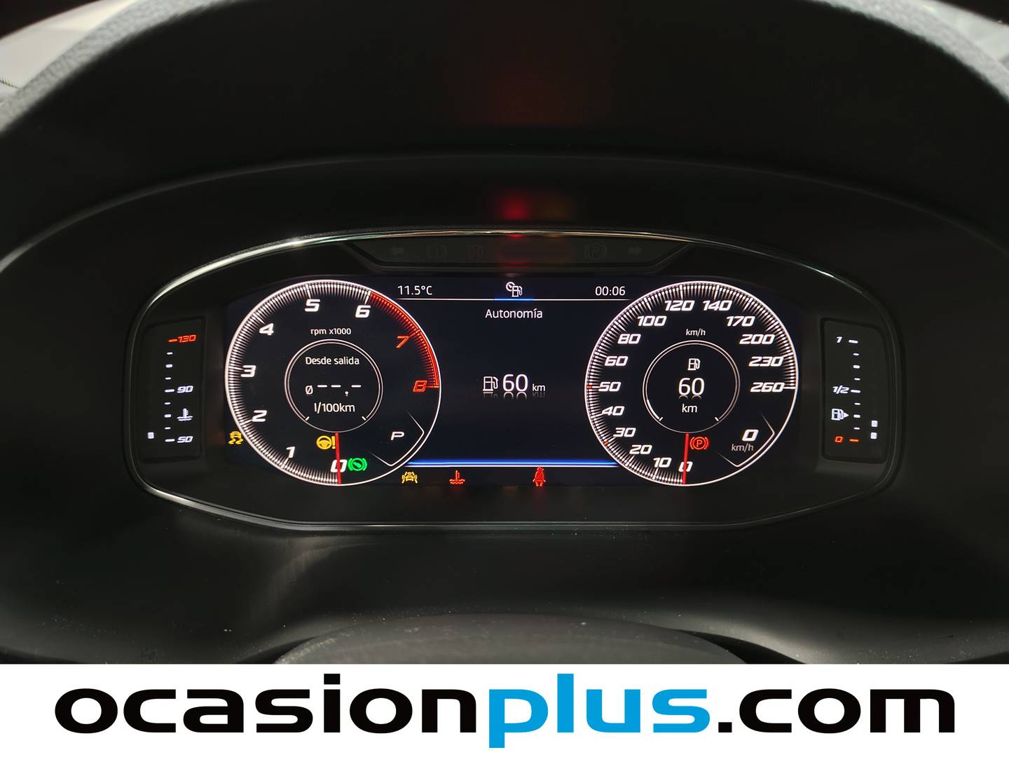 Foto Seat Ateca SEAT Ateca 1.5 TSI S&S FR Plus DSG (150 CV)