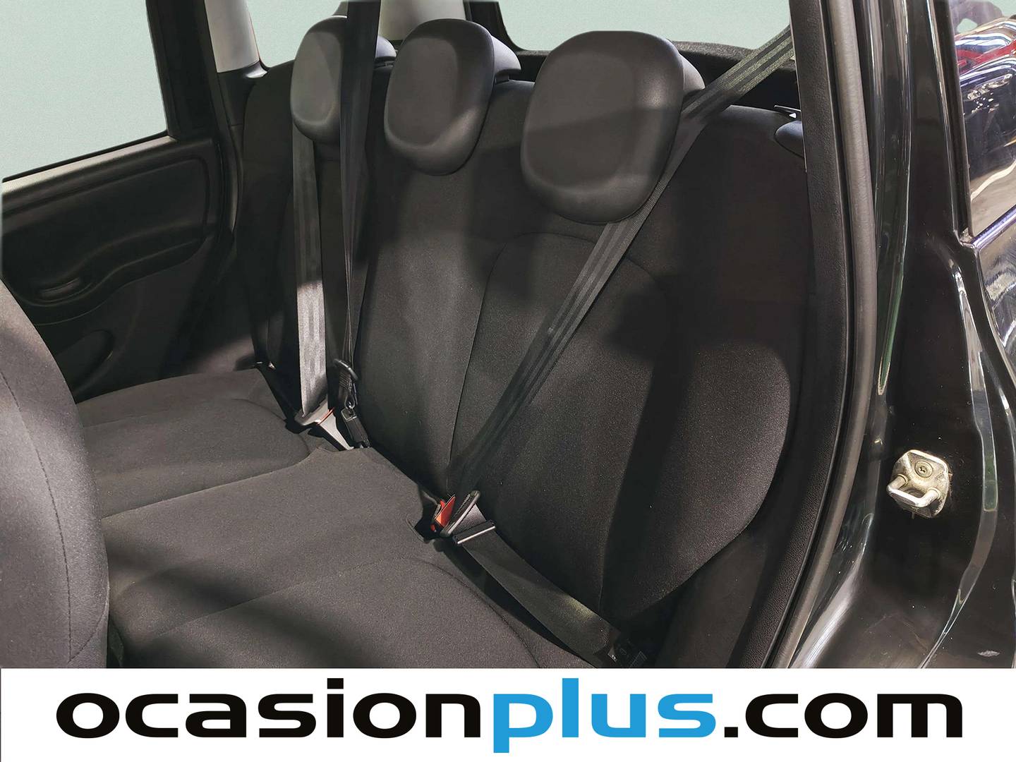 Foto asientos traseros Fiat Panda Fiat Panda 1.0 Hybrid Cross  (70 CV)