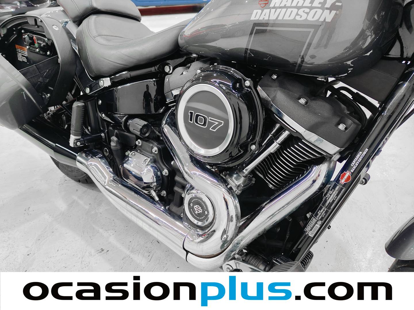 Harley Davidson Harley Davidson Harley Davidson Harley Davidson SPORTGLIDE (83 CV) seminuevo