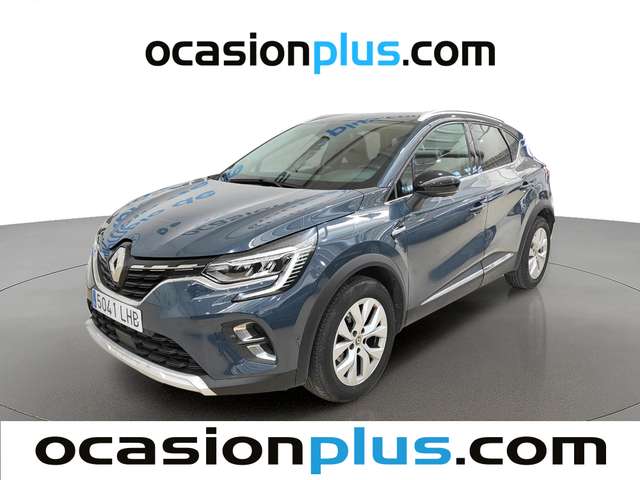 Renault Captur Zen+ TCe (130 CV) EDC de segunda mano