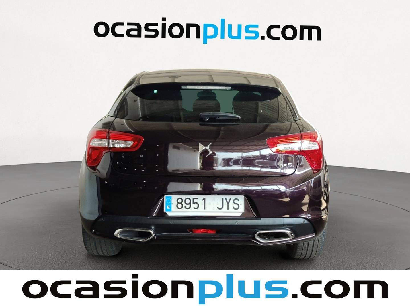 Foto DS DS 5 DS DS5 BlueHdi 120 Desire (120 CV)