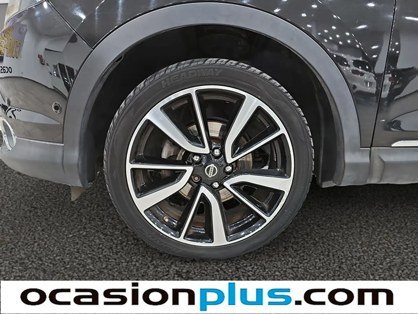 Foto Nissan QASHQAI Nissan Qashqai 1.6 dCi S&S Tekna Premium 4x4 (130 CV)