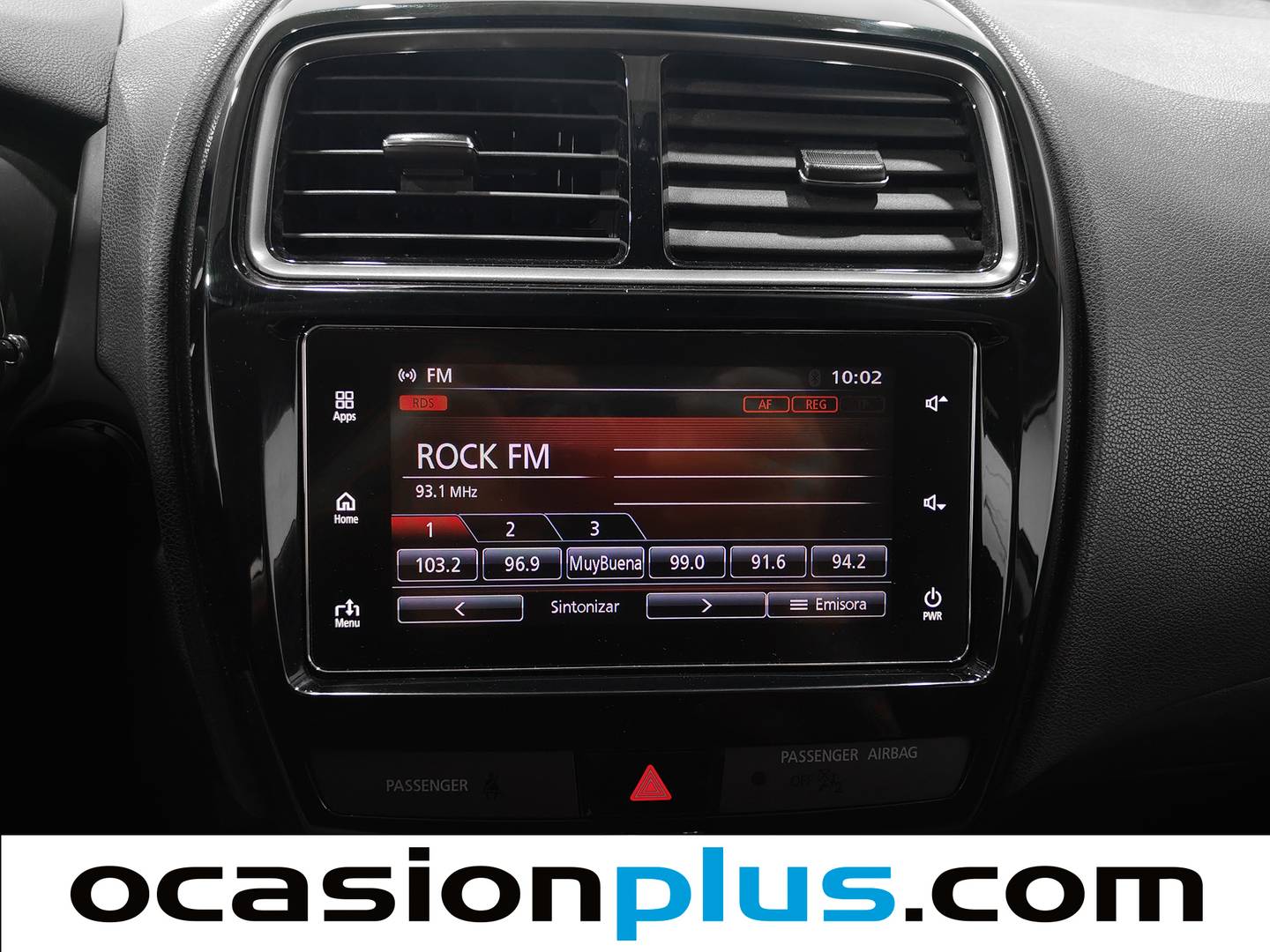 Mitsubishi ASX Mitsubishi ASX 160 MPI Motion (117 CV) barato