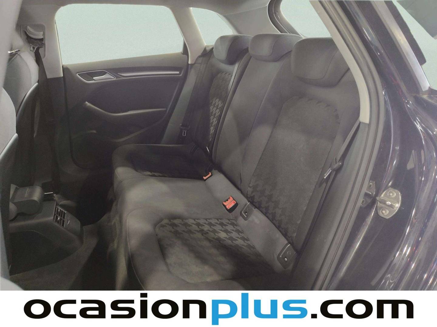 Foto asientos traseros Audi A3 Audi A3 Sportback Adrenalin 1.4 TFSI (122 CV)