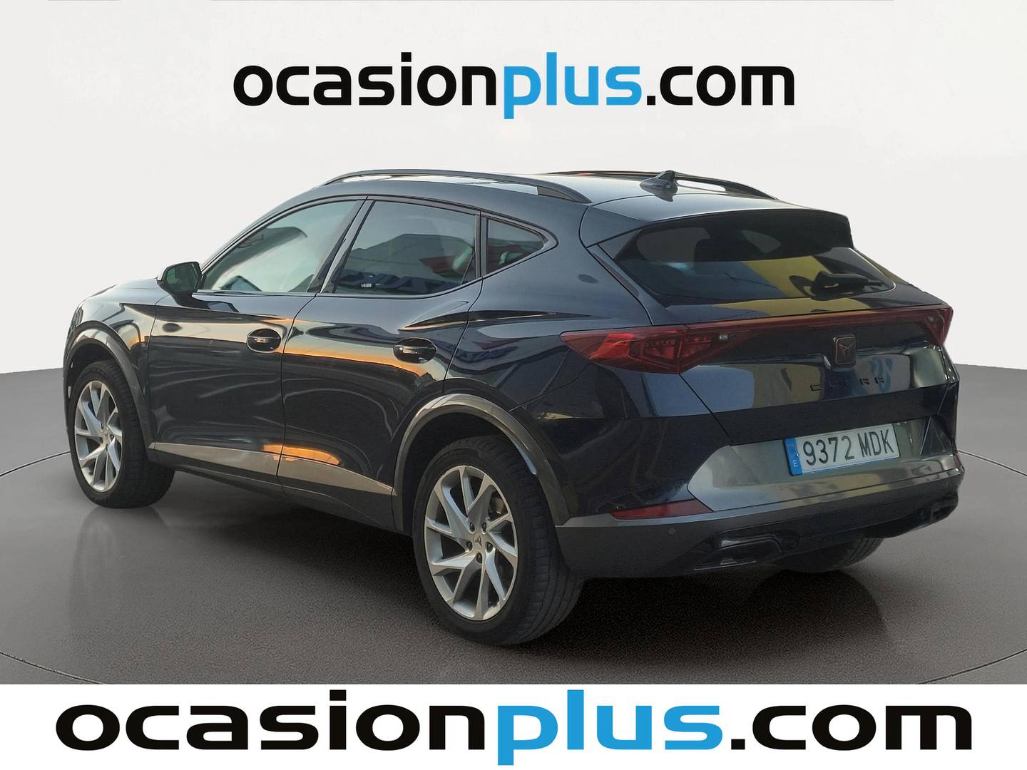 Foto trasera Cupra Formentor Cupra Formentor 2.0 TDI (150 CV) izquierda