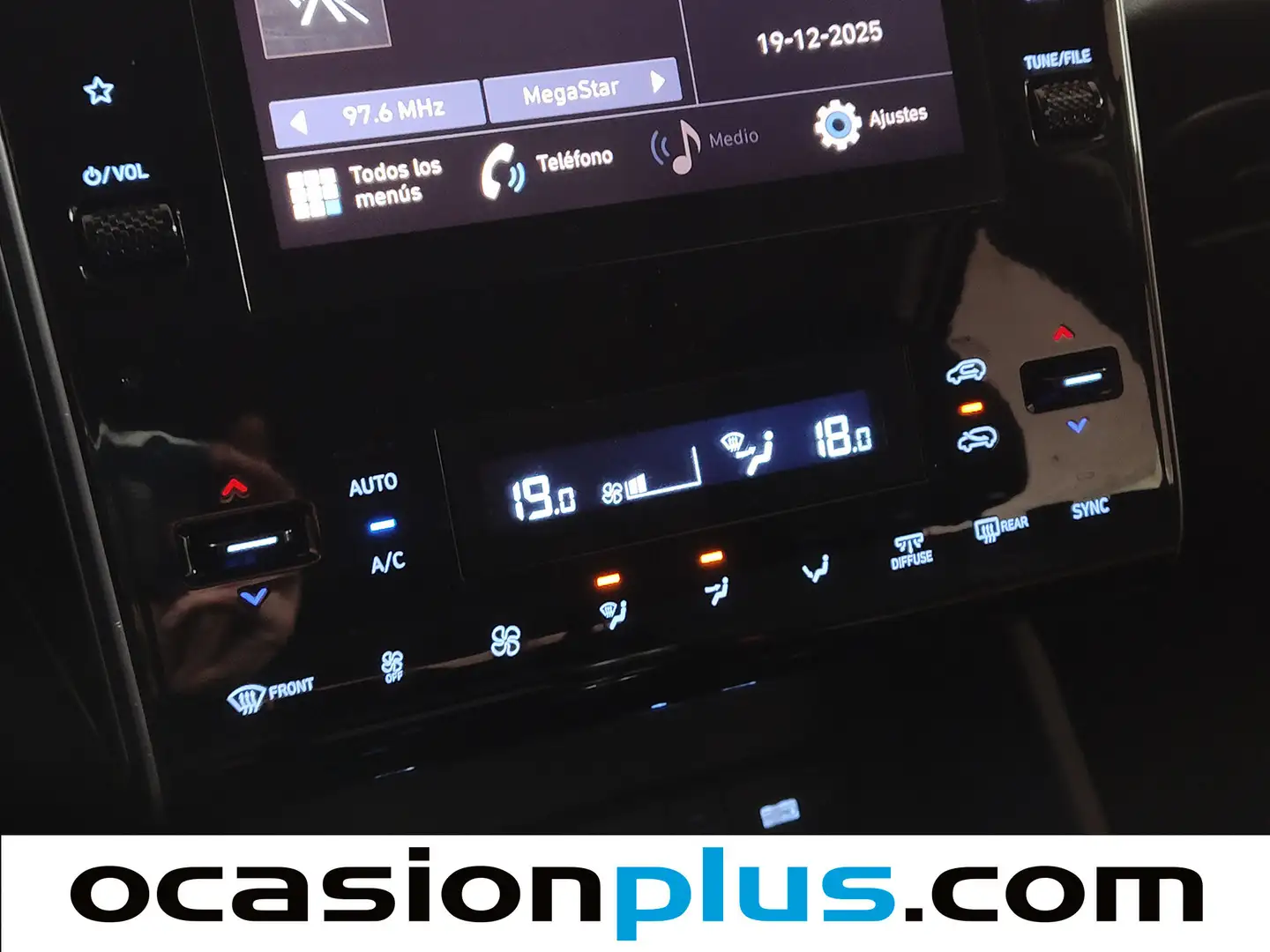 Foto Hyundai Tucson Hyundai Tucson 1.6 TGDI 48V Maxx Sky (150 CV)