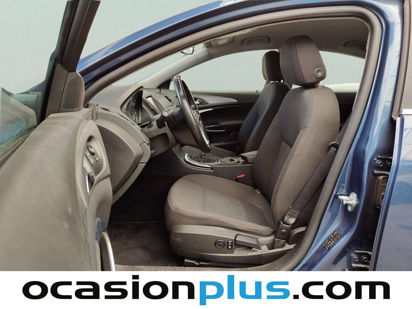 Foto asientos delanteros Opel Insignia Opel Insignia 1.4 Turbo S&S Selective (140 CV)