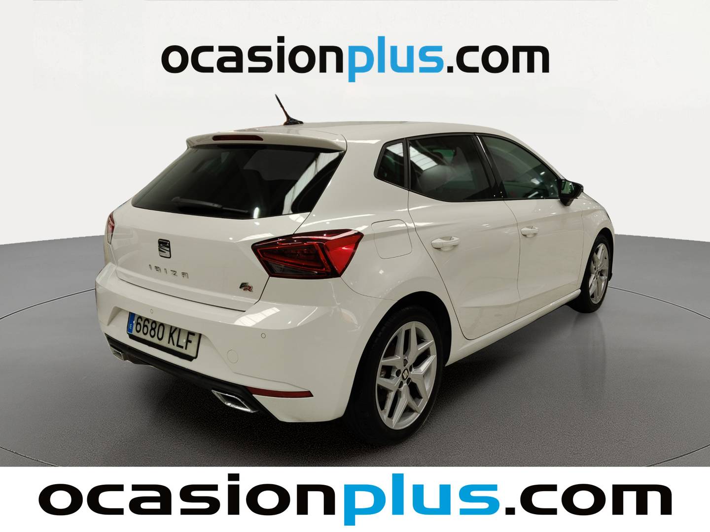 Foto trasera Seat Ibiza Seat Ibiza 1.5 TSI FR (150 CV) derecha