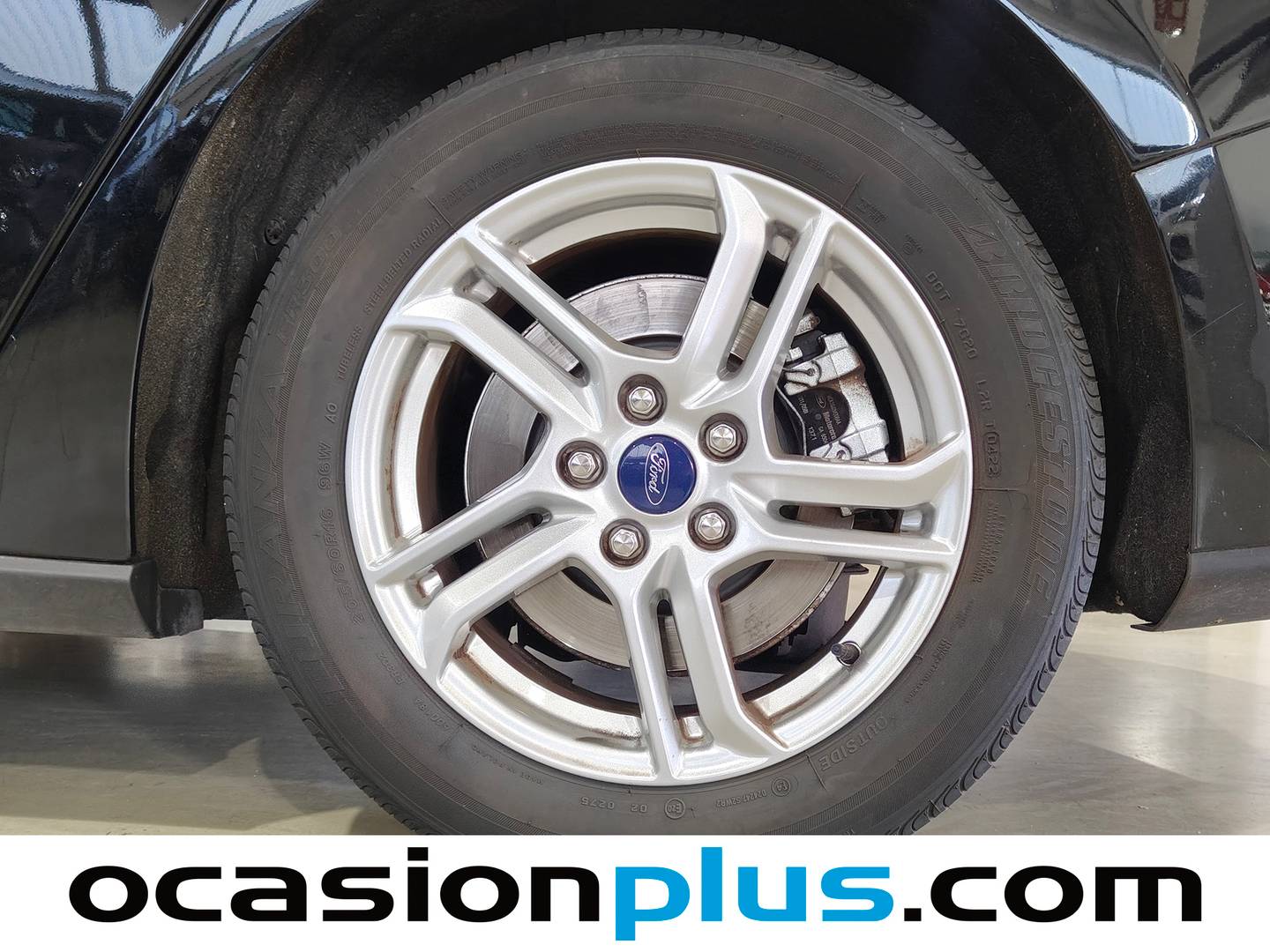Ford Focus Ford Focus SportBreak 1.5 Ecoblue Trend+ (120 CV) barato