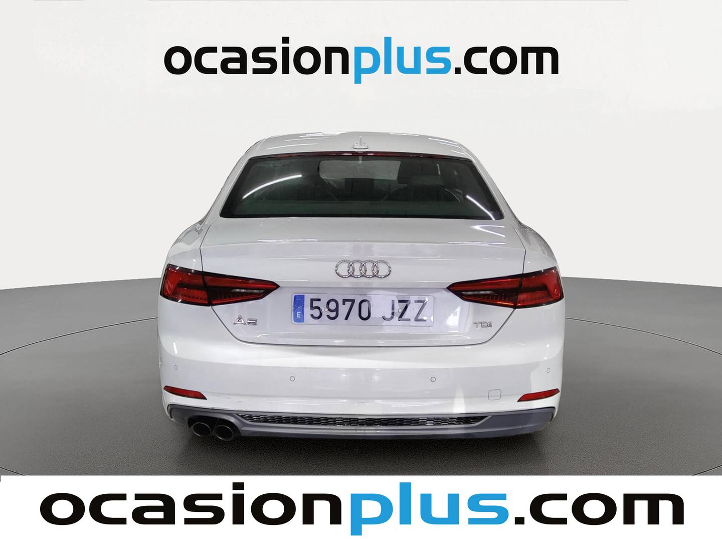Foto Audi A5 Audi A5 Coupe Coupe S line 2.0 TDI (190 CV) S tronic