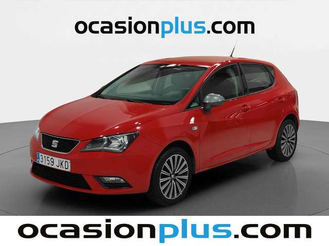 Seat Ibiza 1.0 Style Connect (75 CV) de segunda mano
