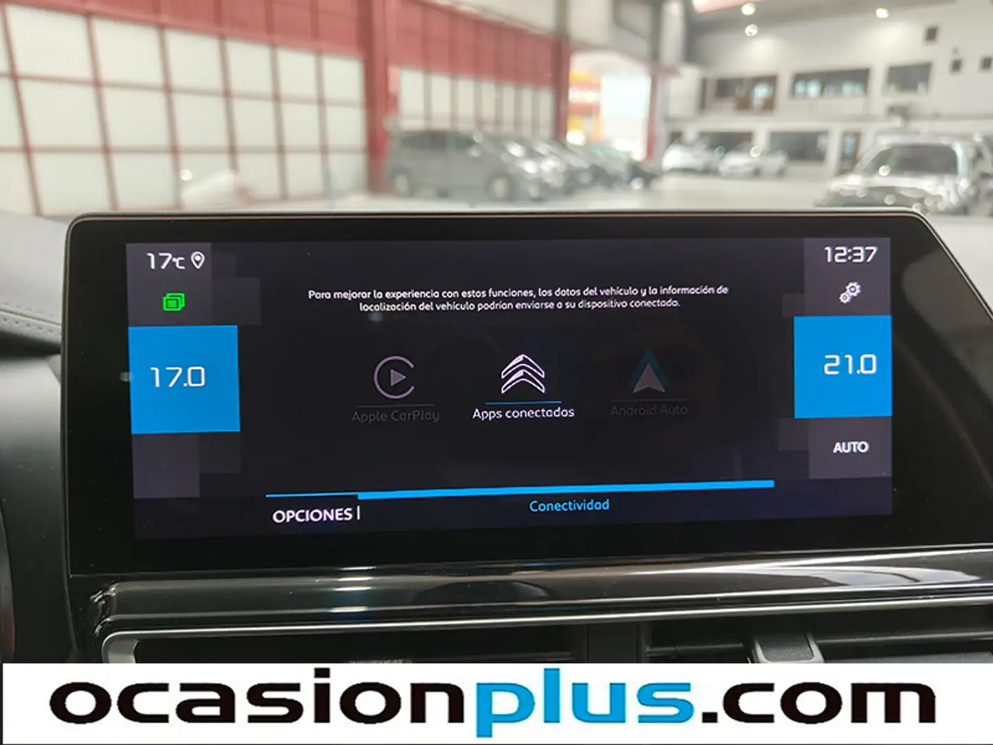 Foto Citroën C5 Aircross Citroen C5 Aircross PureTech 130 S&S Shine Pack EAT8 (131 CV)