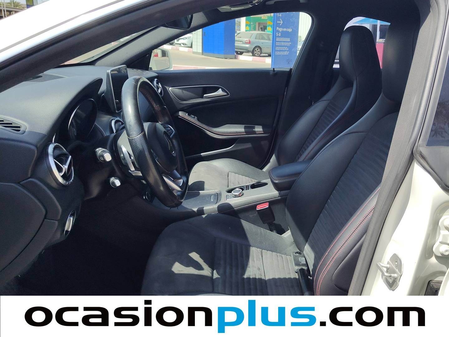 Mercedes CLA Mercedes CLA CLA 220 CDI AMG Line (177 CV) seminuevo