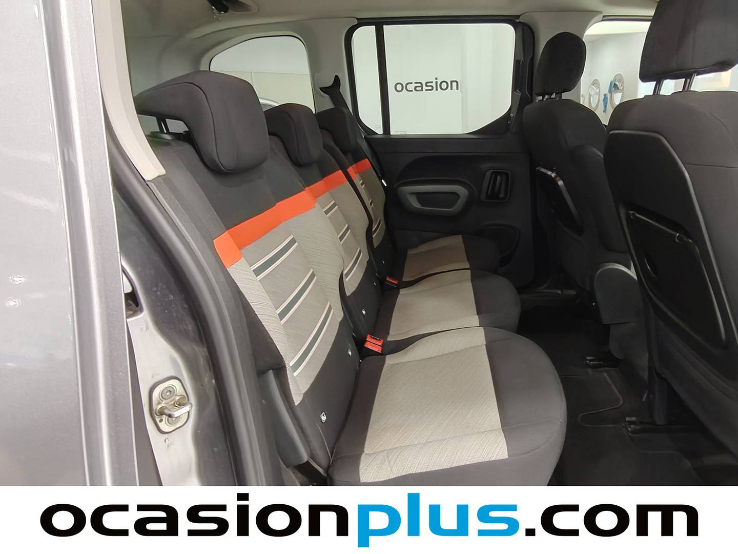 Foto Citroën Berlingo Citroen Berlingo BlueHDi 100 Talla M Shine (102 CV)