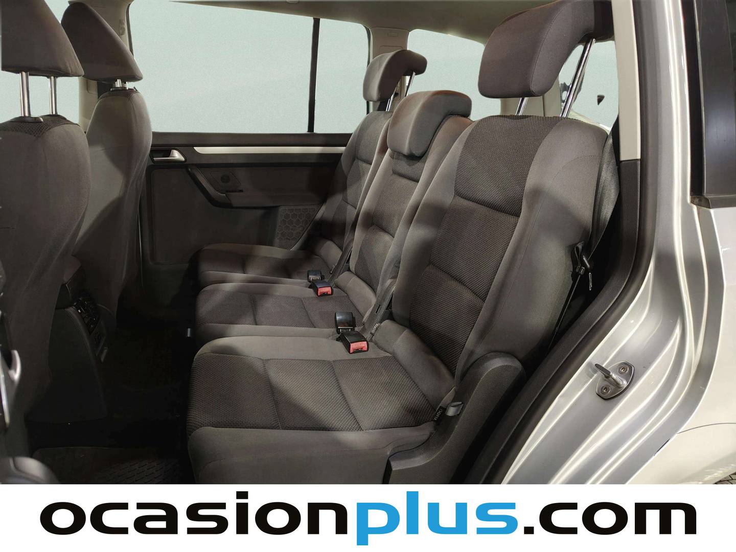 Foto asientos traseros Volkswagen Touran Volkswagen Touran Edition 1.6 TDI BMT (105 CV)