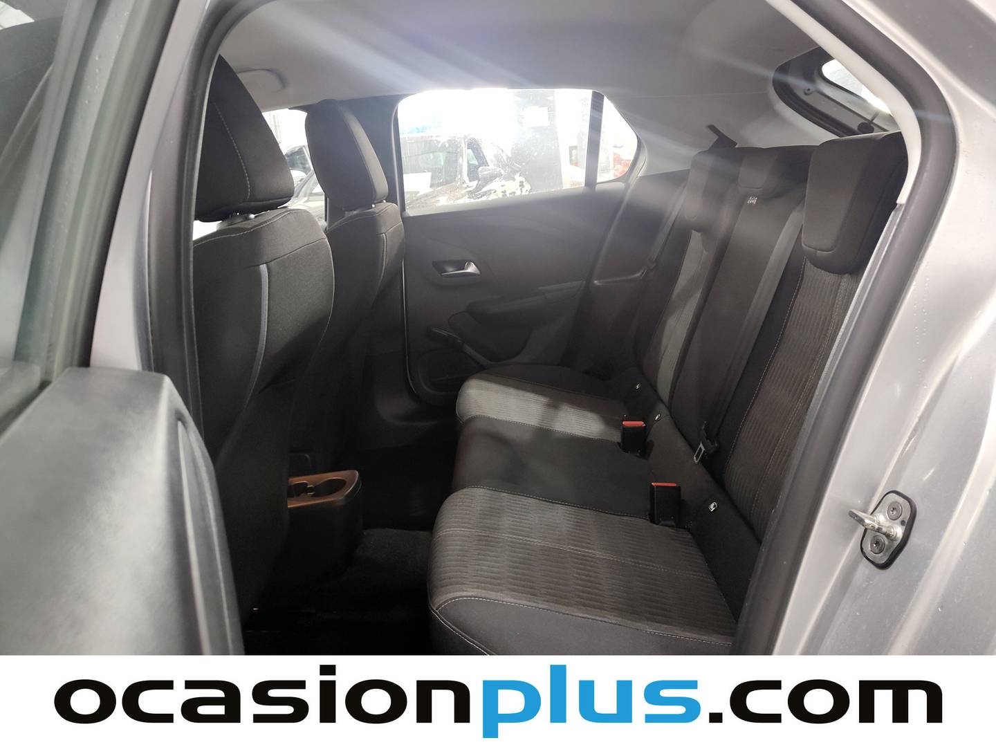 Foto asientos traseros Opel Corsa Opel Corsa 1.2 XEL S&S Edition (75 CV)