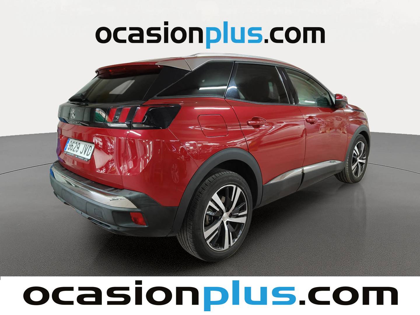 Foto Peugeot 3008 Peugeot 3008 BlueHDi 150 S&S Allure (150 CV)