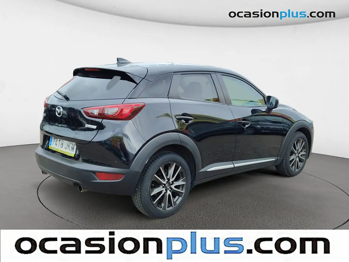 Foto Mazda CX-3 Mazda CX-3 1.5 DE SKYACTIV Luxury 2WD (105 CV)