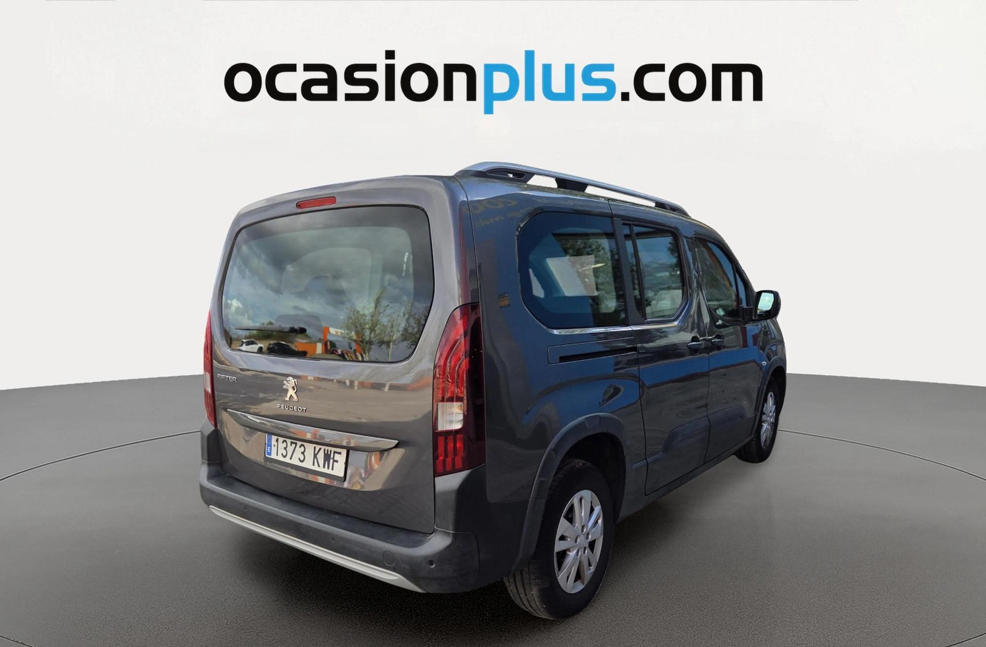 Peugeot Rifter BlueHDi 130 Allure Long 7 plazas - foto 4