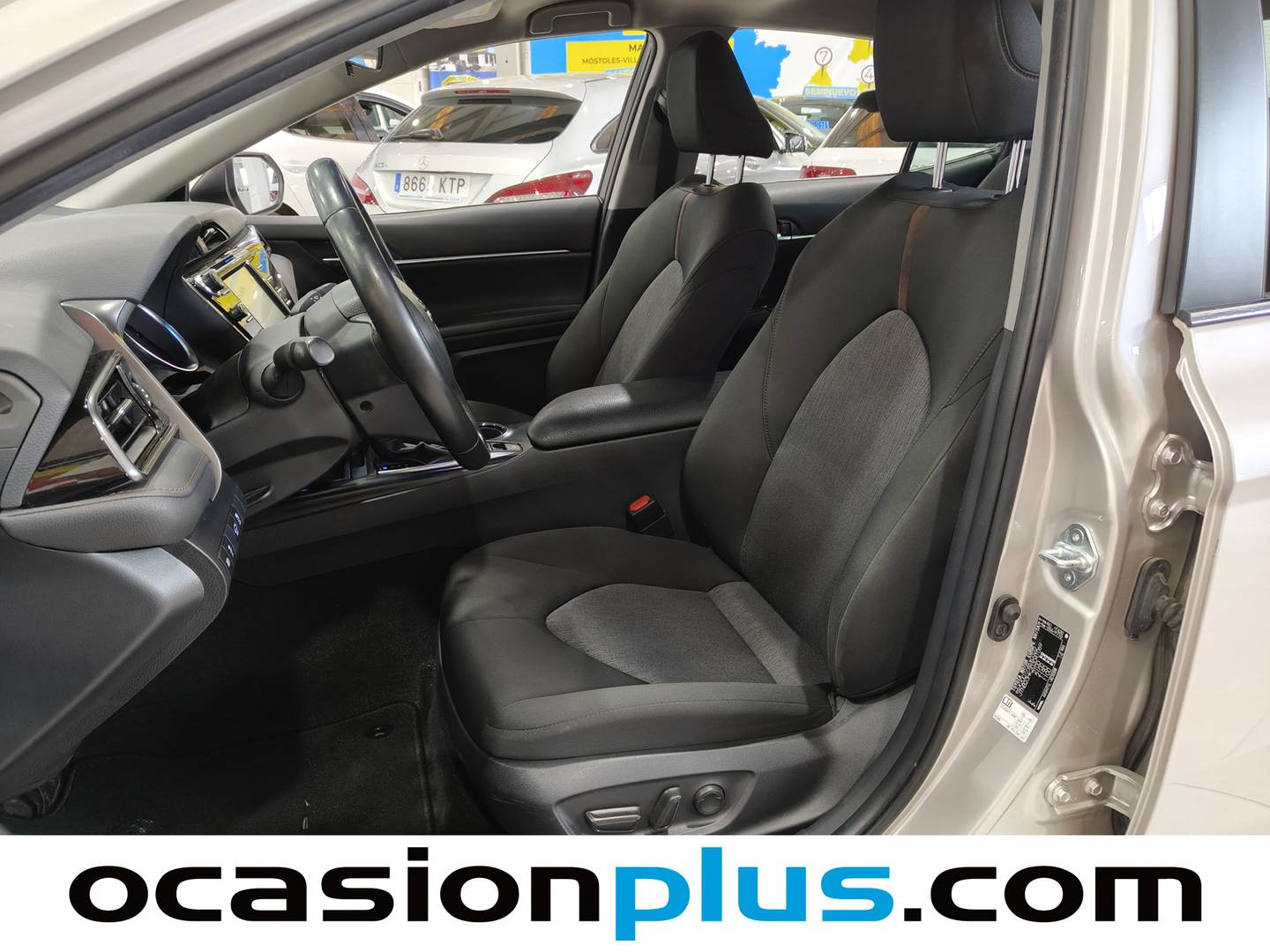 Toyota Camry Toyota Camry 2.5 220H Business (218 CV) 2020