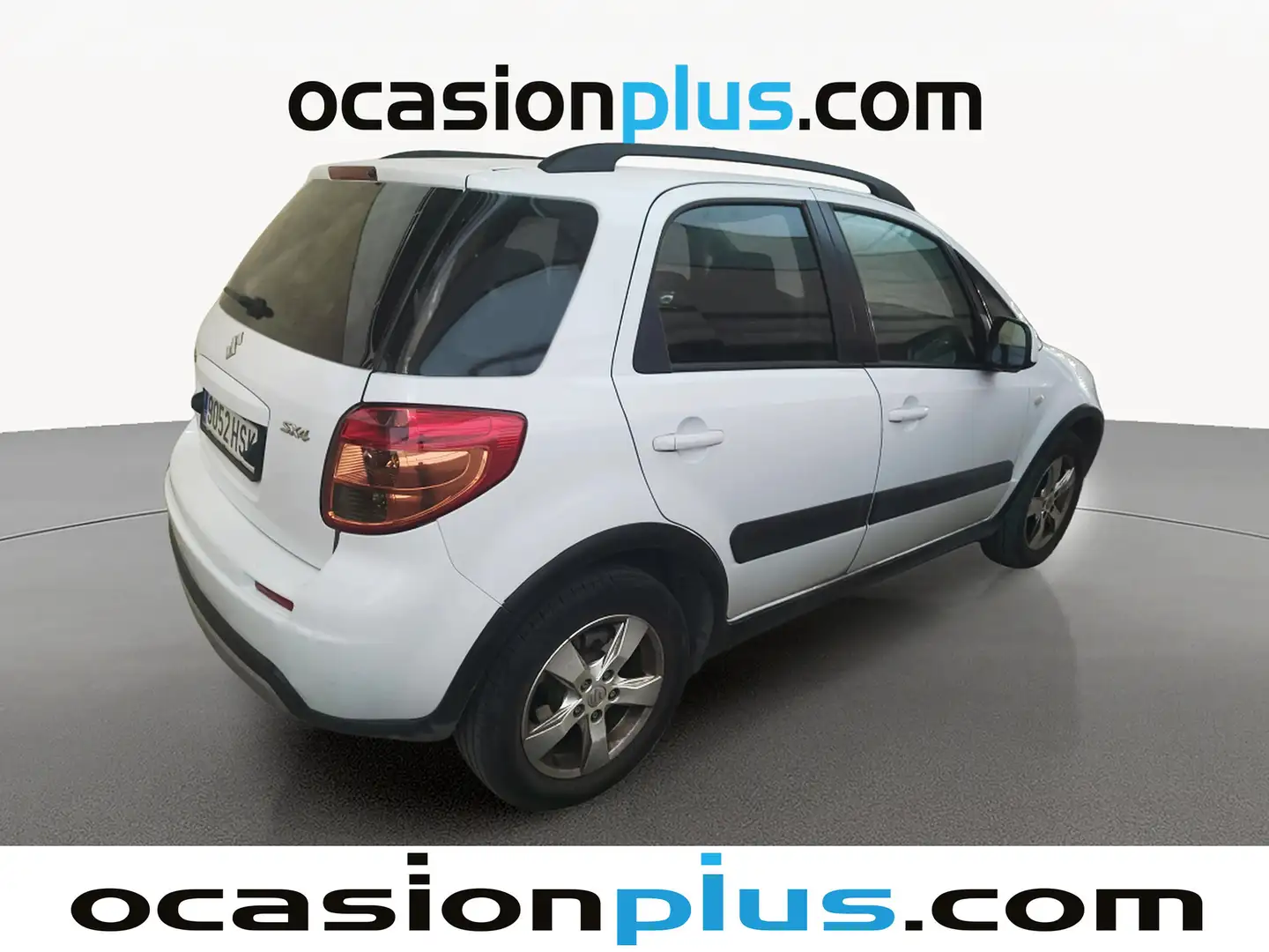 Foto Suzuki SX4 Suzuki SX4 1.6 GL 2WD (120 CV)